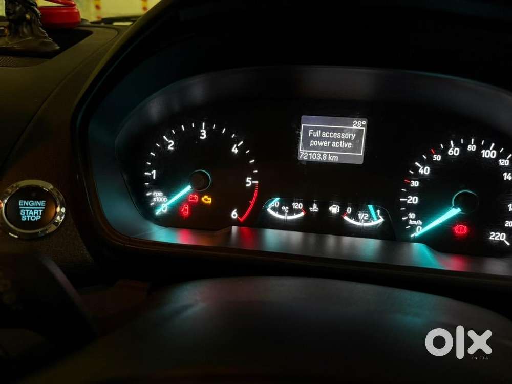 Ford Ecosport 2019 Diesel Well Maintained