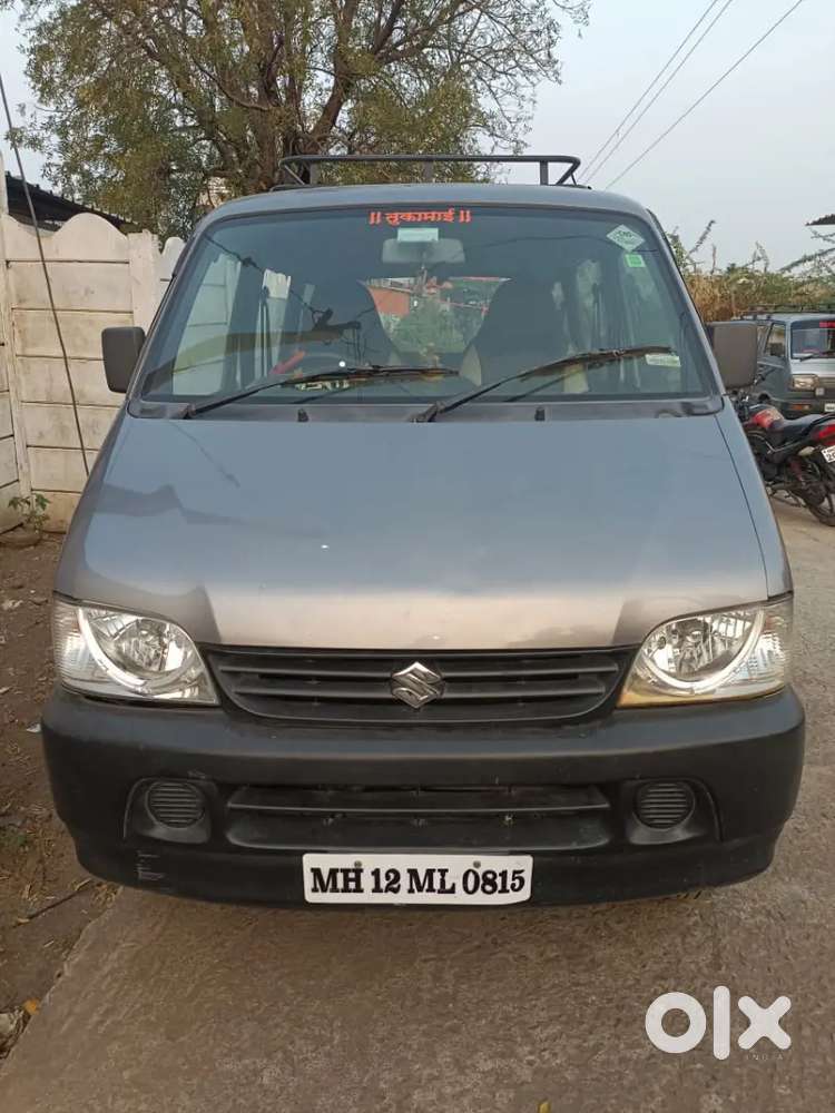 Maruti Suzuki Eeco 2016 Hybrid