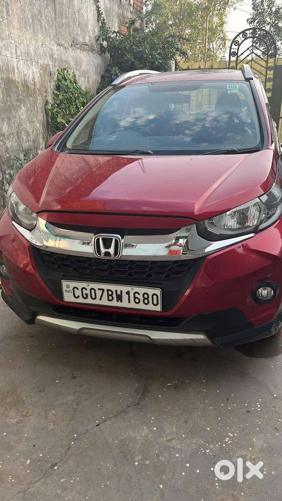 Honda Wr-v Petrol 2020 In Good Condition