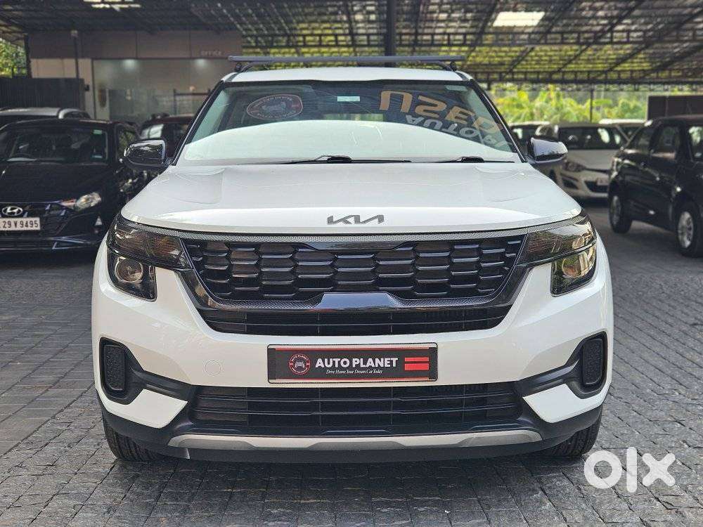 Kia Seltos Hte D, 2022, Diesel