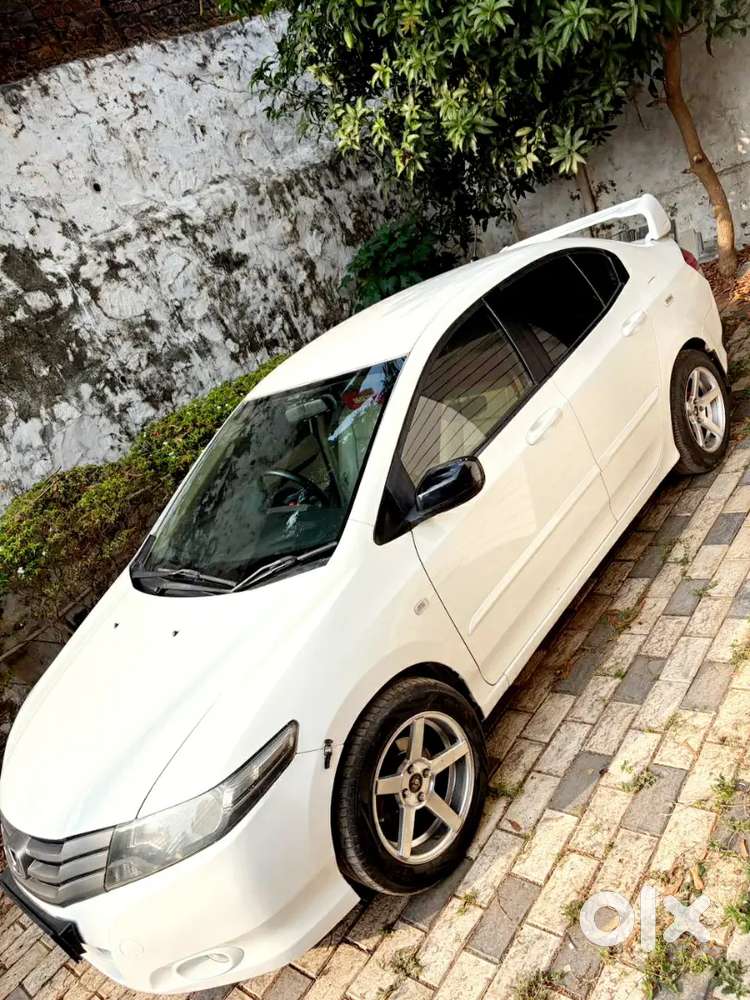 Honda City 2011 To 2031 All Paper Clear Well Maintained