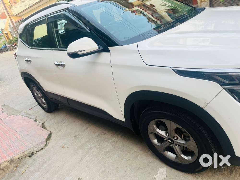 Kia Seltos 2021 Manual
