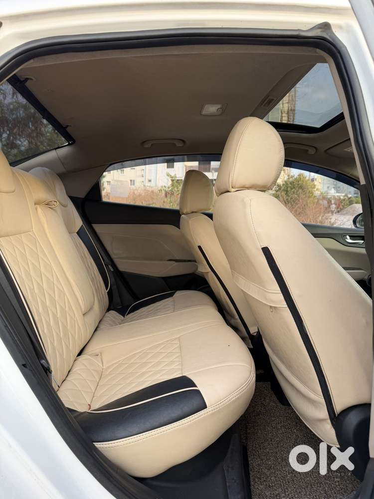 Hyundai Verna 1.6 Sx Crdi At, 2018, Diesel