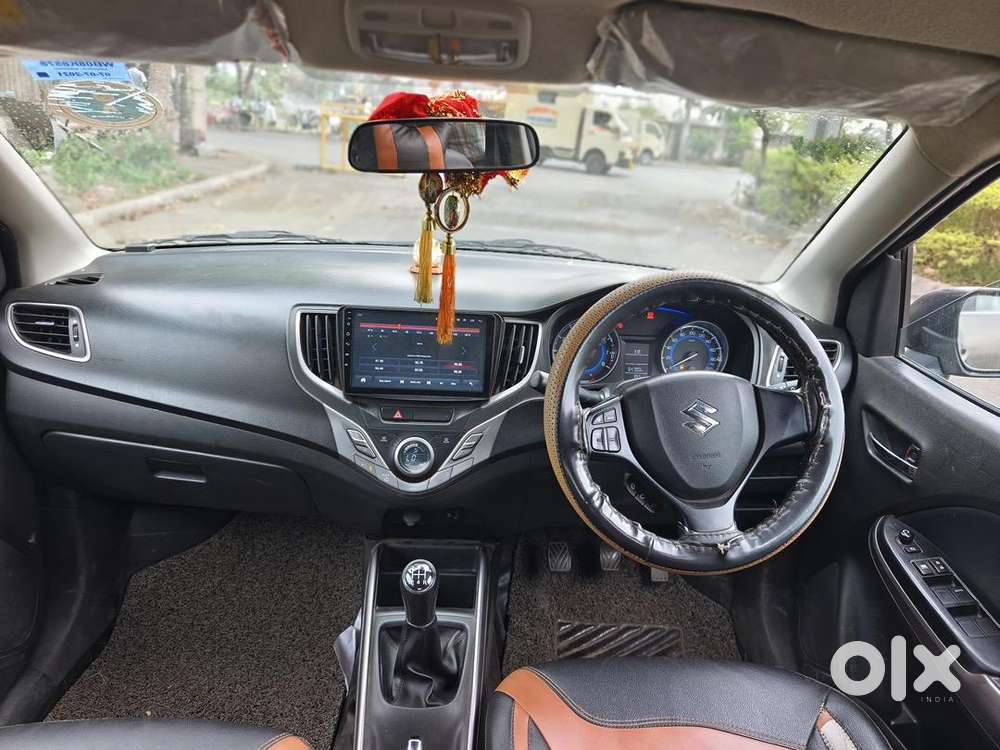 Maruti Suzuki Baleno 2021 Petrol Well Maintained
