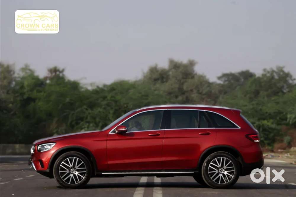 Mercedes-benz Glc Class 200, 2022, Petrol