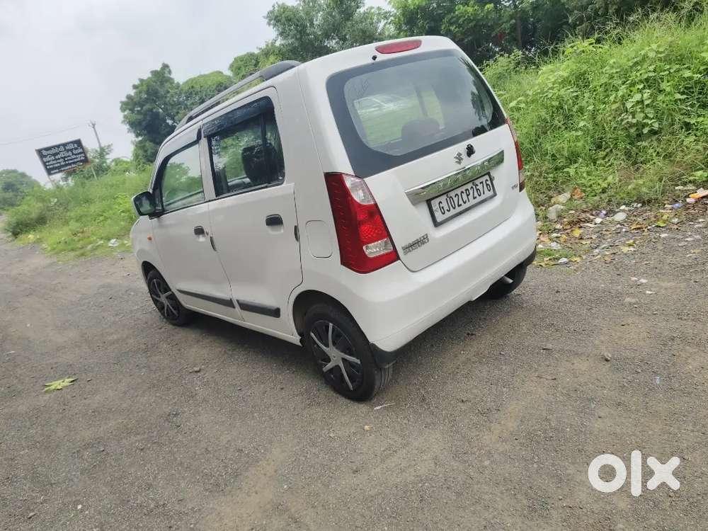 Maruti Suzuki Wagon R Vxi 2018