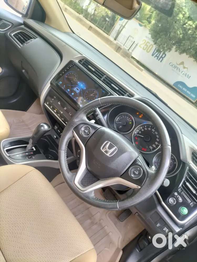 Honda City Petrol 2018 Vx Cvt