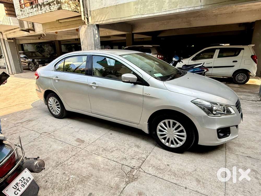 Maruti Suzuki Ciaz 2016