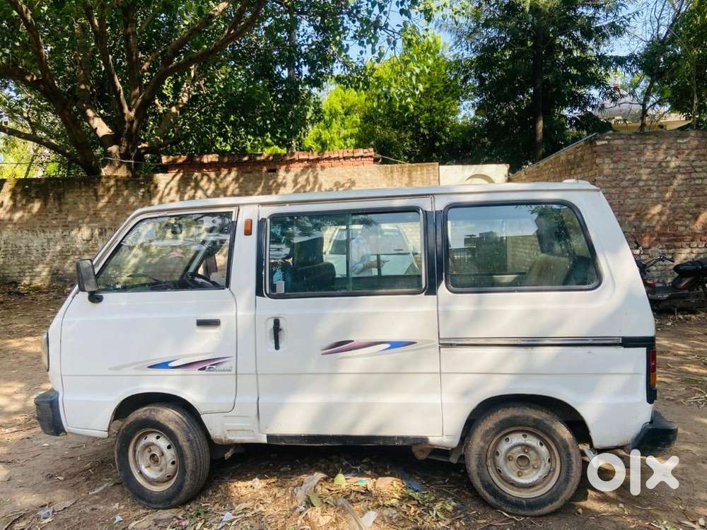 Maruti Suzuki Omni 2018