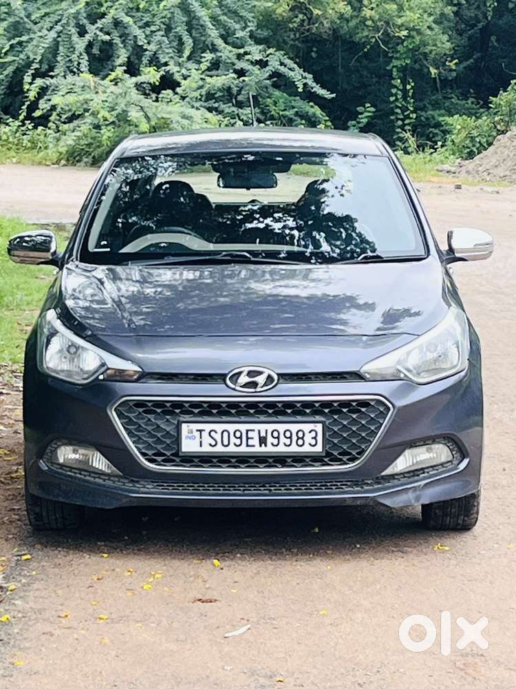 Hyundai I20, 2017, Diesel