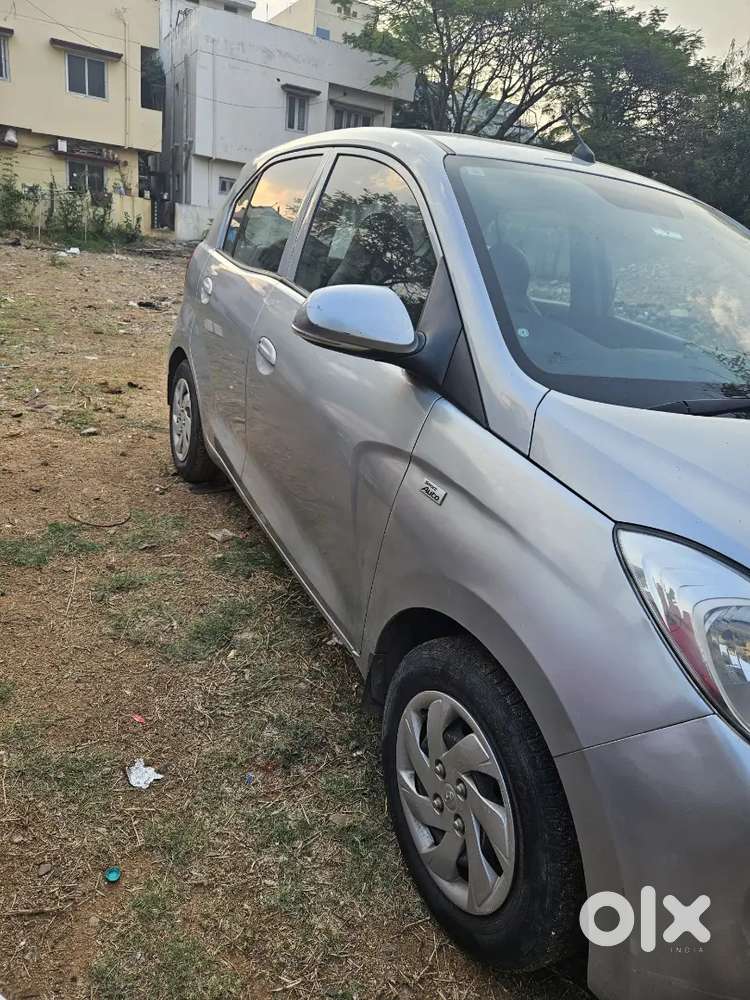 Hyundai New Santro 2018