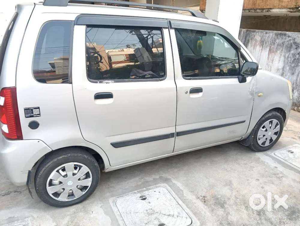 Dr Used Maruti Suzuki Wagon R 2009 Petrol 99000 Km Driven