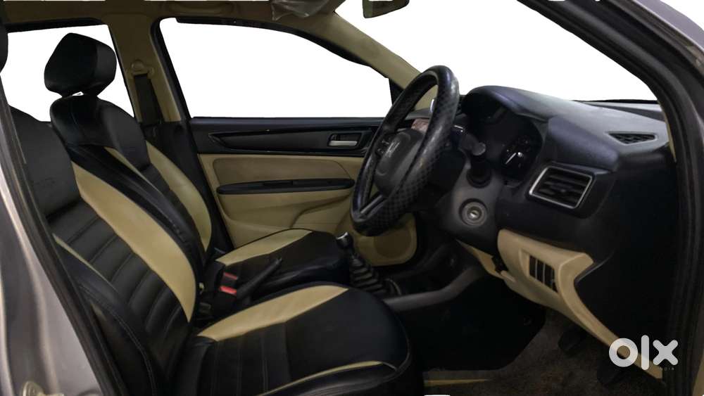 Honda Amaze S Petrol, 2019, Petrol