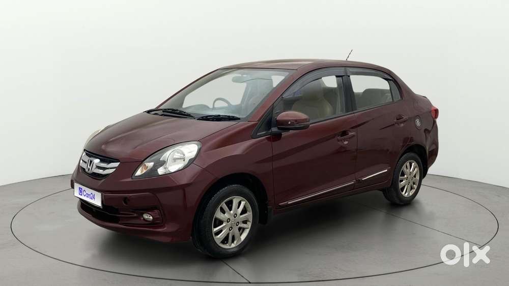Honda Amaze 2013-2016 Vx I-dtec, 2015, Diesel