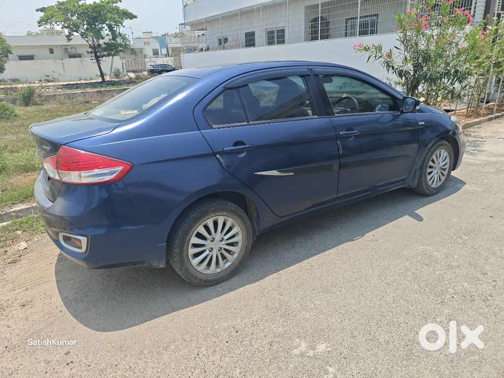 Maruti Suzuki Ciaz