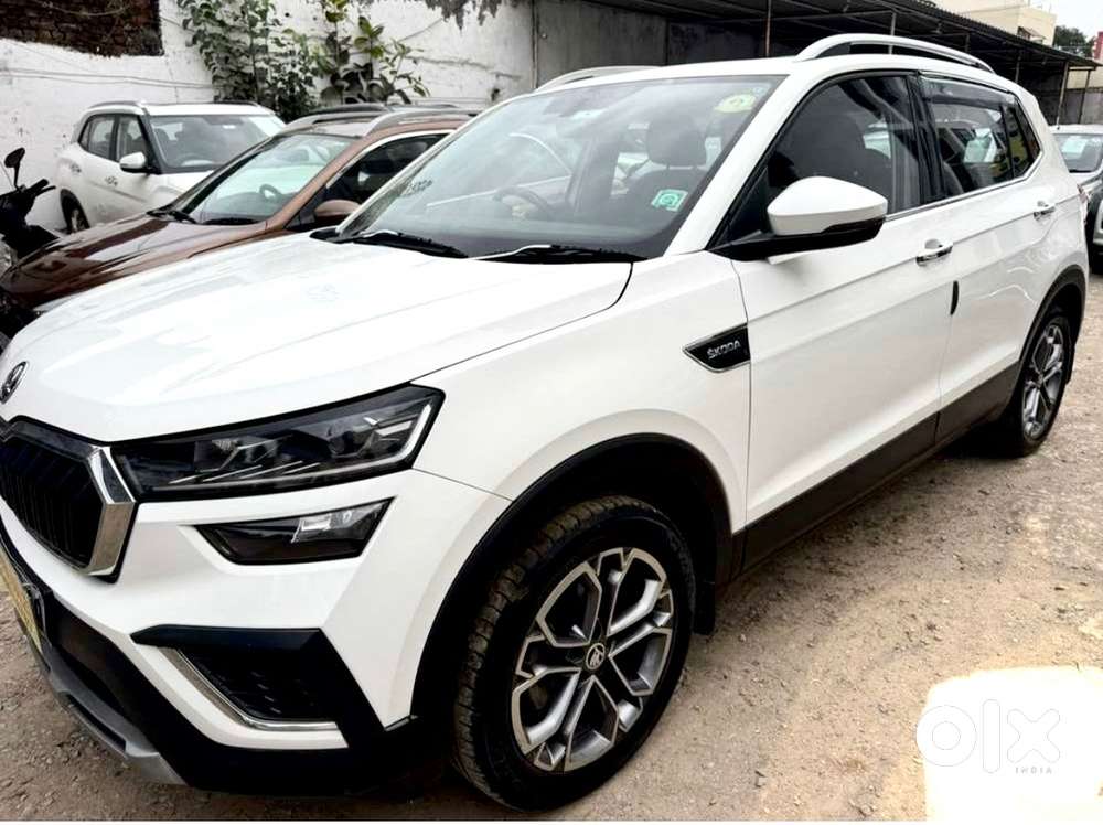 Skoda Kushaq Petrol 2023 Top Model