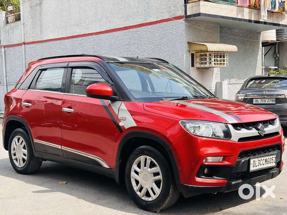 Maruti Suzuki Brezza Vdi, 2017, Diesel