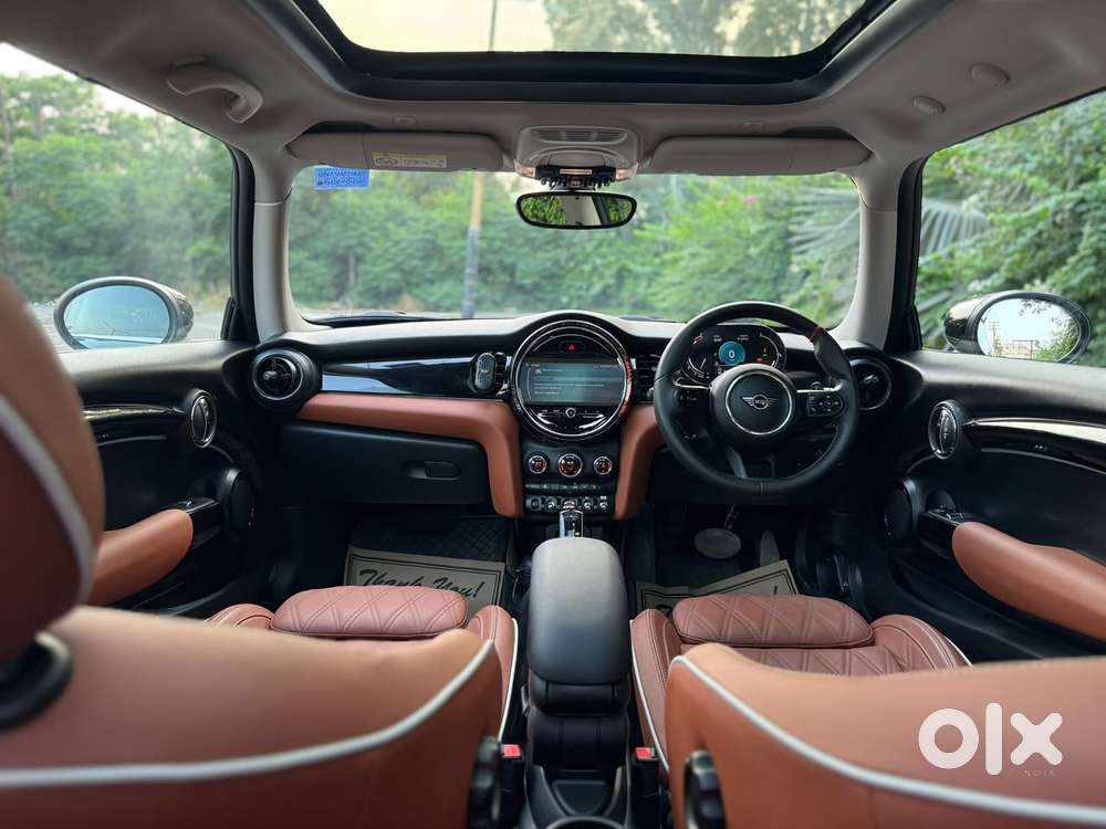 Mini Cooper S, 2025, Petrol