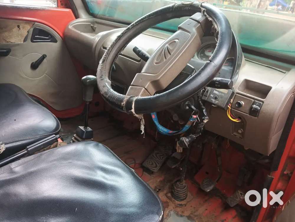 Mahindra Maxx Diesel 2wd 2013 Car
