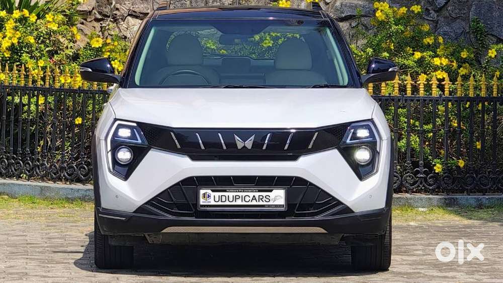 Mahindra Xuv 3xo Mx3 1.5 Diesel, 2024, Diesel