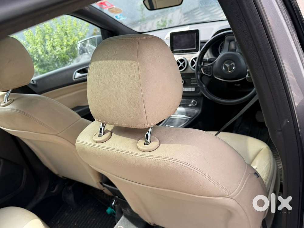 Mercedes-benz B Class 2016 Diesel 2016