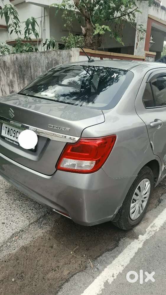 Maruti Suzuki Dzire 2020