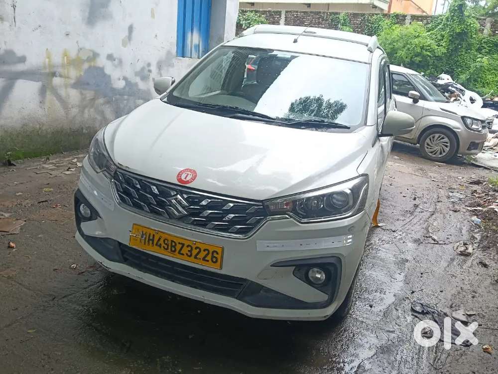 Maruti Suzuki Ertiga Vxi 2024