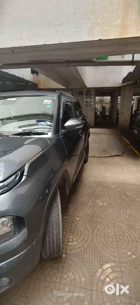 Tata Punch Adventure Sunroof 2024