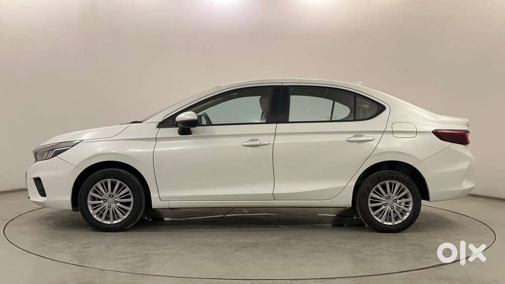 Honda City I-vtec Cvt V, 2022, Petrol