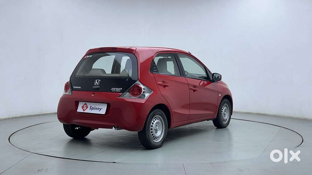 Honda Brio 1.2 Vx Mt, 2013, Petrol
