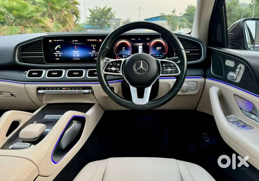 Mercedes-benz Gle 450d 4matic Lwb, 2022, Petrol