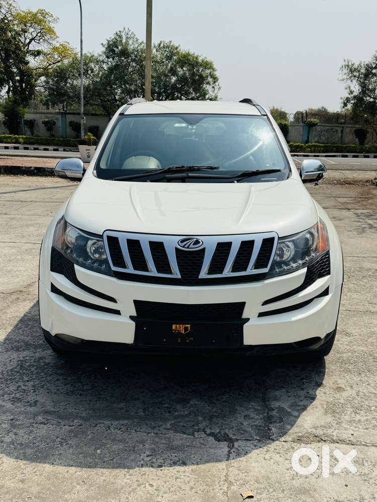 Mahindra Xuv500