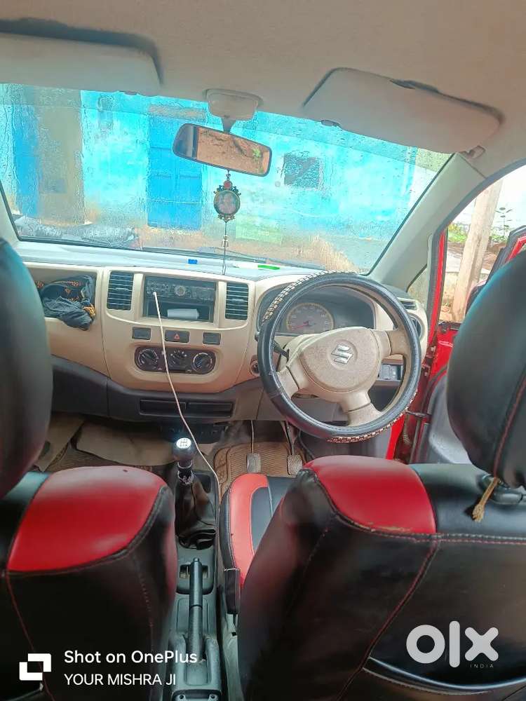 Maruti Suzuki Zen Estilo 2007 Petrol