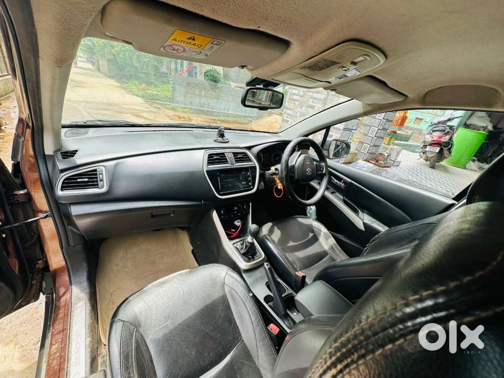 Maruti Suzuki S-cross 2017