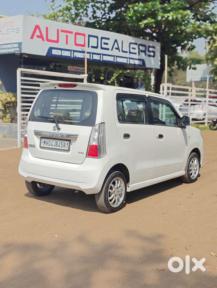 Maruti Suzuki Wagon R Stingray 1.0 Vxi Plus Amt, 2017, Petrol