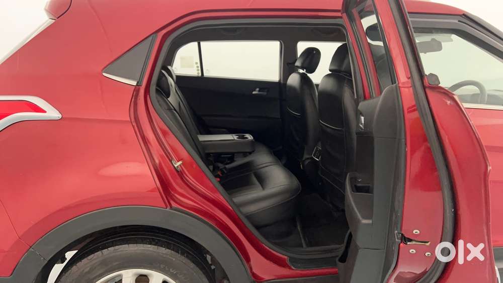 Hyundai Creta 1.6 Sx Petrol, 2019, Petrol