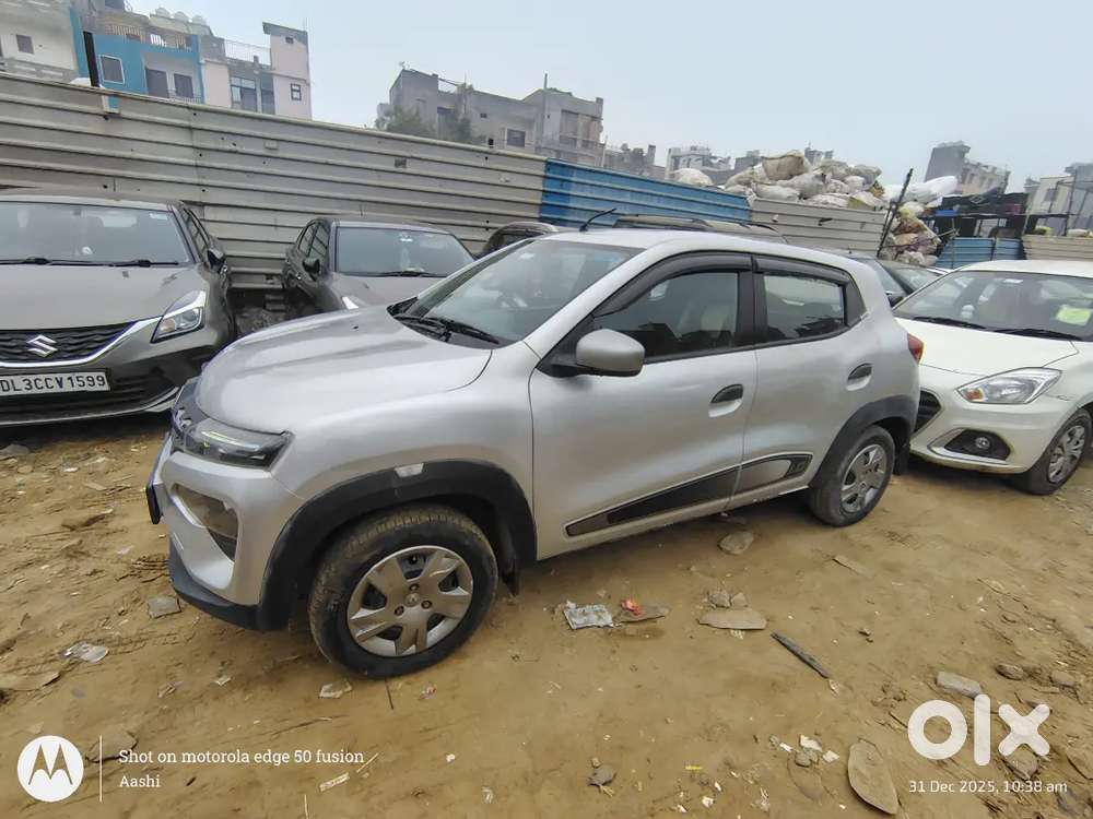 Renault Kwid 2020