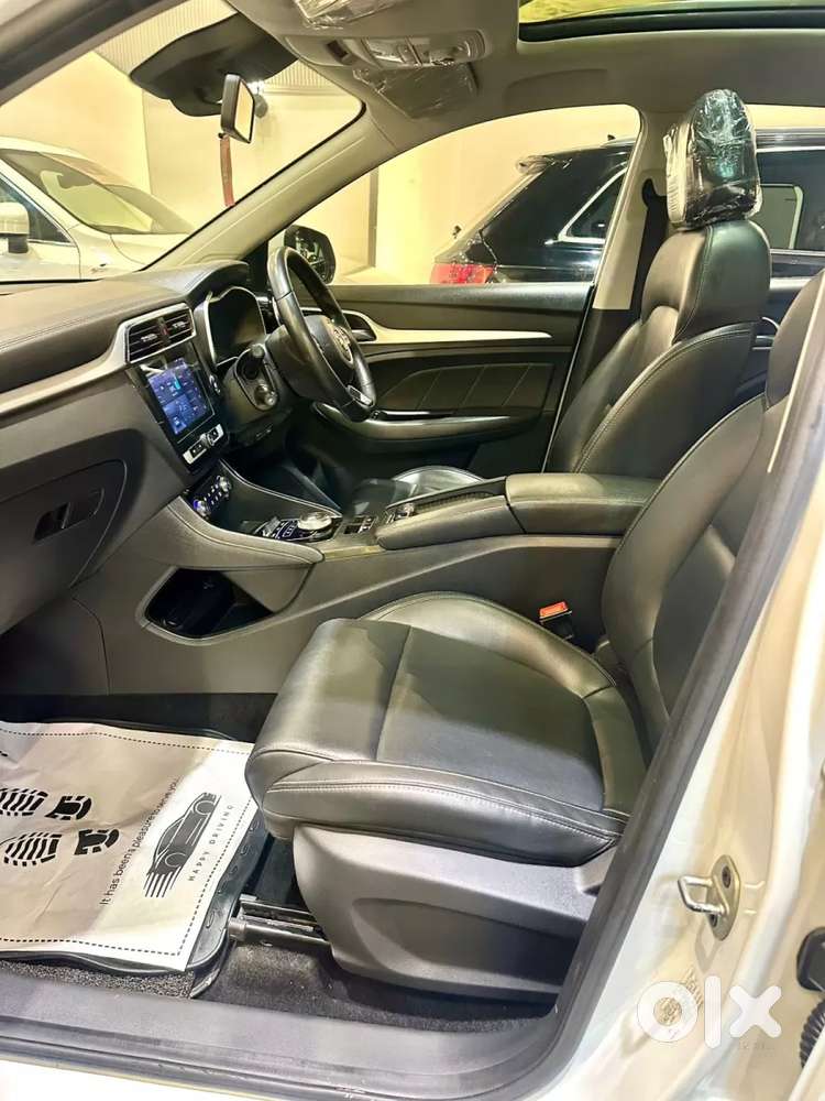 Mg Zs Ev Exclusive, 2023, Electric