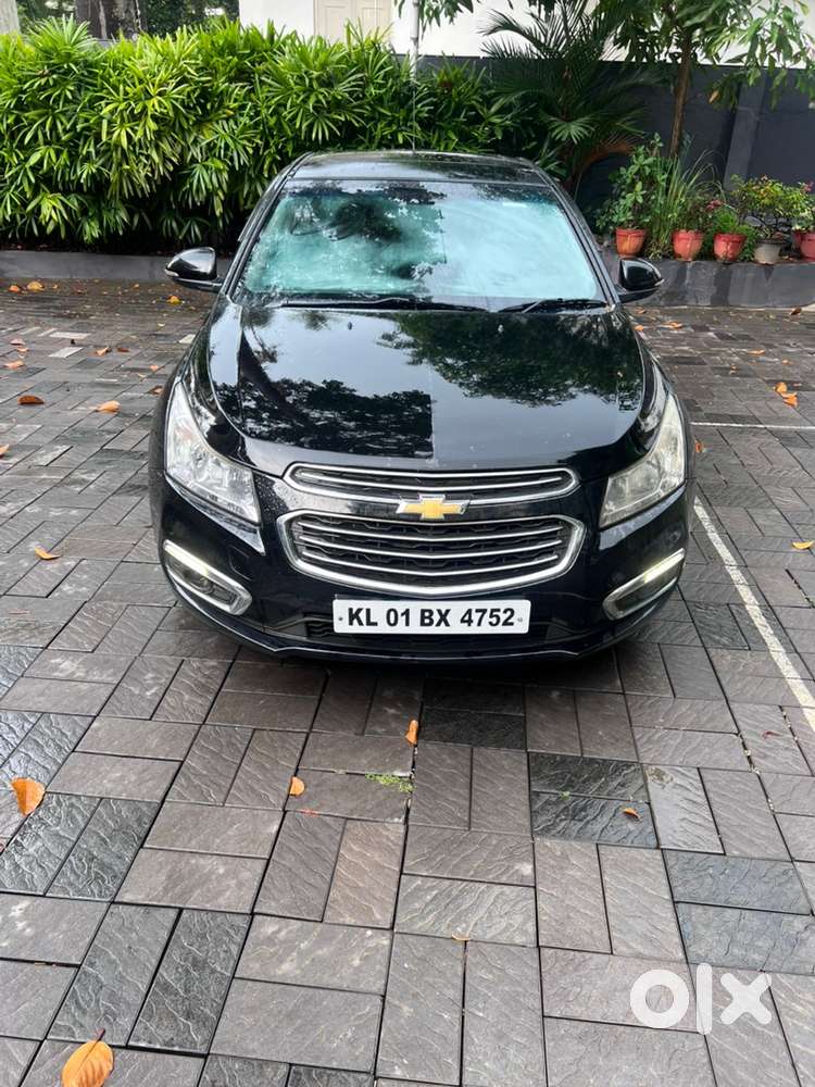 Chevrolet Cruze Ltz 2016