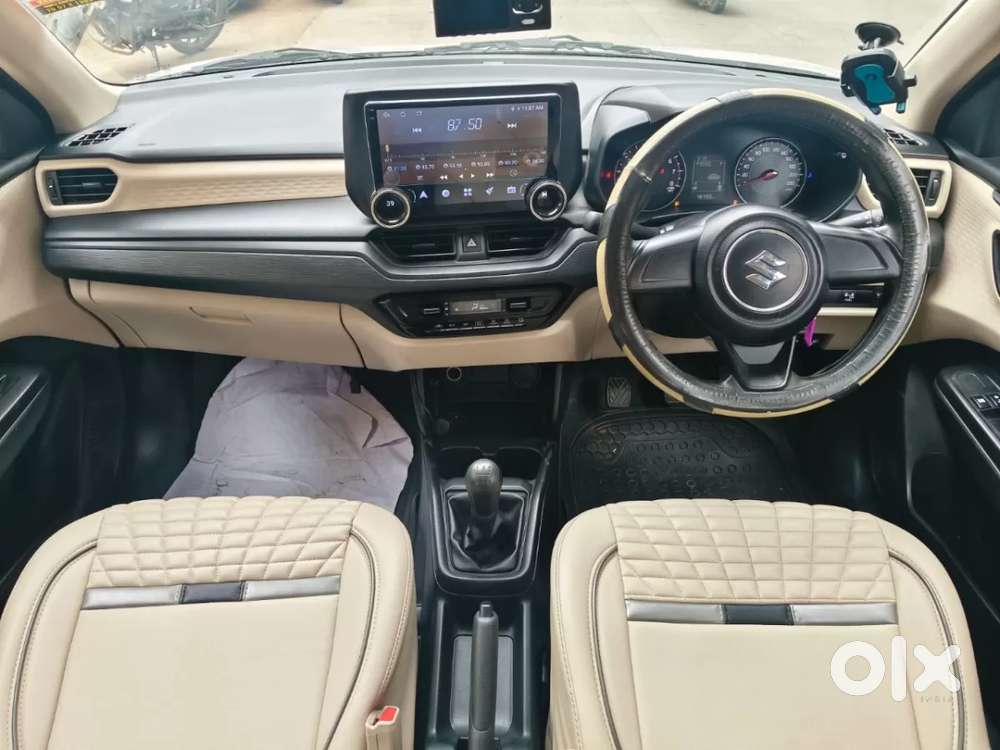 Maruti Suzuki Dzire 1.2 Vxi Cng, 2025, Cng & Hybrids