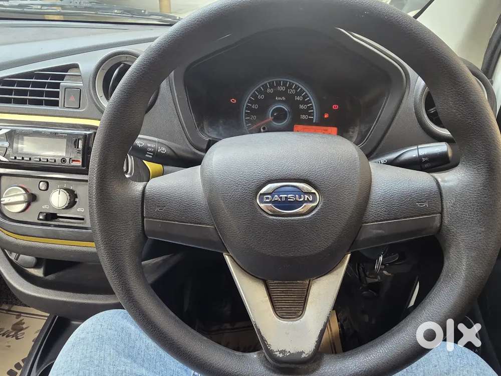 Datsun Redigo 2019 Cng & Hybrids 80000 Km Driven