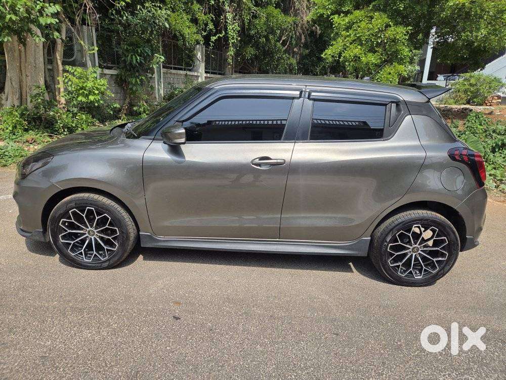 Maruti Suzuki Swift Amt Vxi, 2020, Petrol