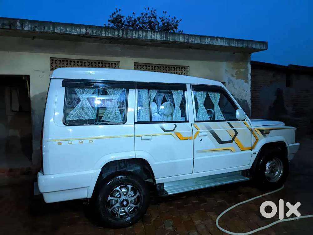 Tata Sumo Gold Diesel 142900 Km Driven