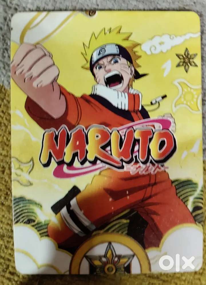 ultra rare naruto cards Michael Jordan 