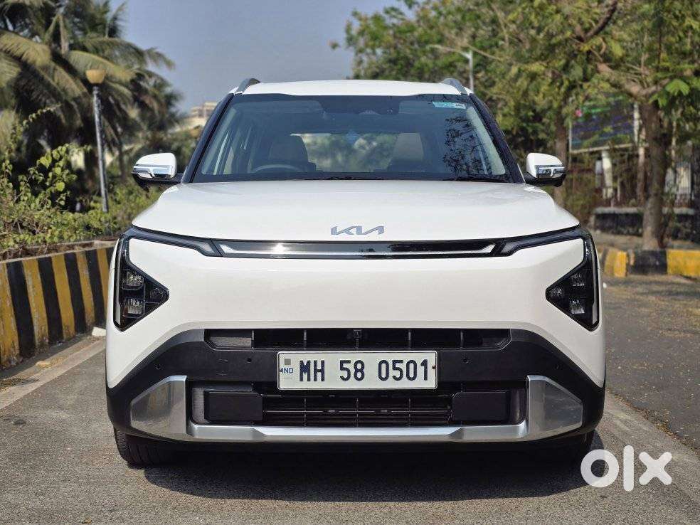 Kia Carens Clavis Htk, 2025, Petrol
