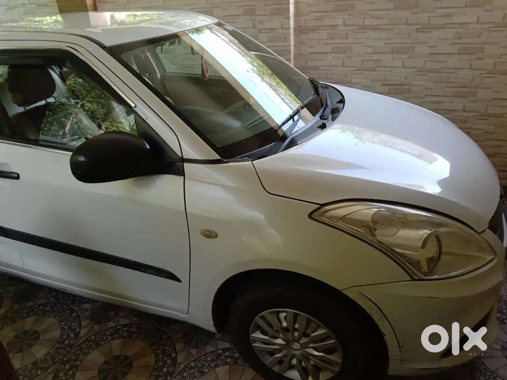 Maruti Suzuki Dzire 2016 Petrol 94000 Km Driven