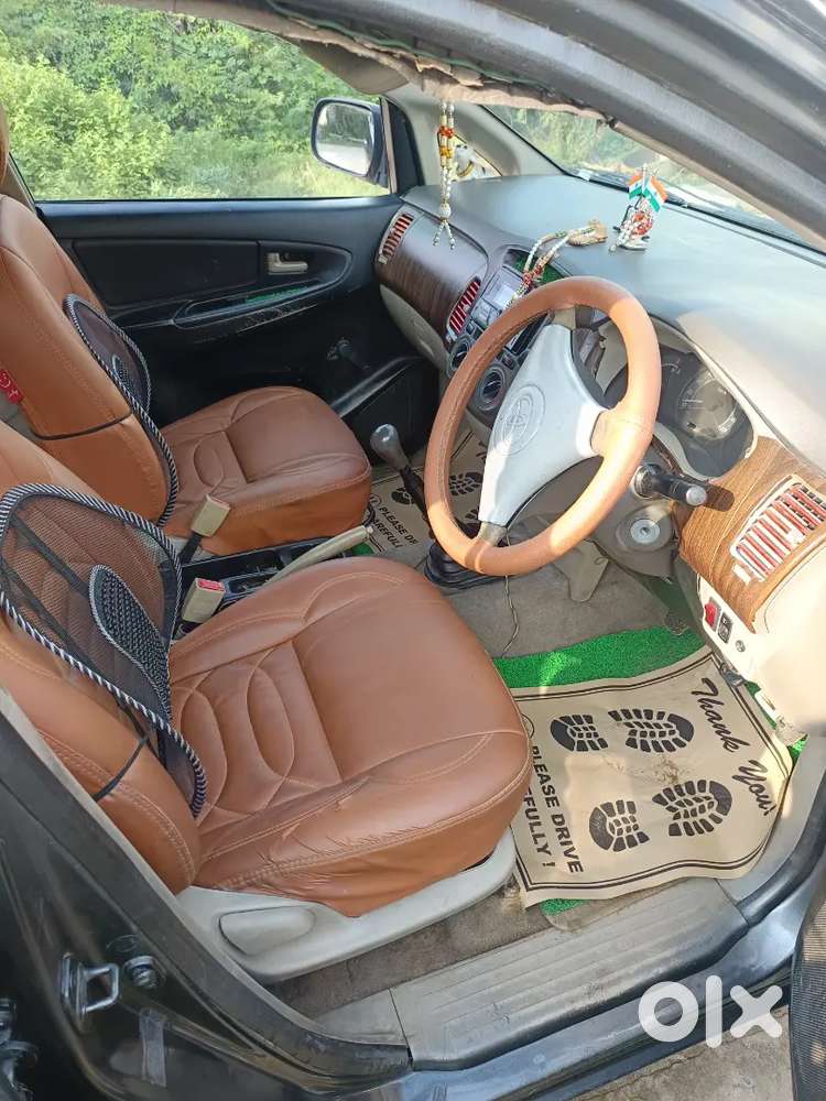Toyota Innova Diesel Manual 2011,army Person Use.