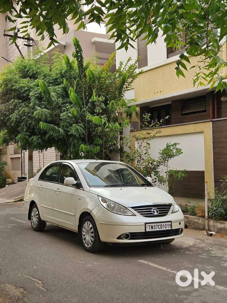 Tata Manza Aura (abs), Quadrajet Bs-iv, 2013, Diesel