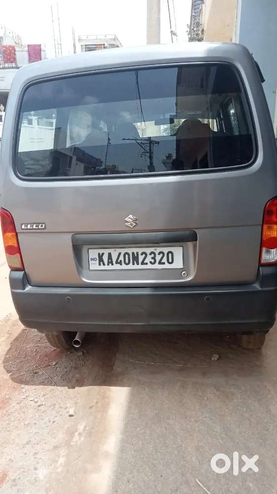 Maruti Suzuki Eeco 2020
