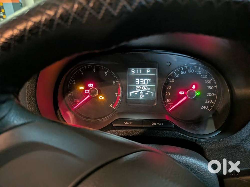 Volkswagen Polo 1.0 At 2021 Petrol 29500 Km Driven